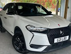 Used 2020 DS Automobiles DS3 Crossback Performance SUV | £10,295 (Fair price)