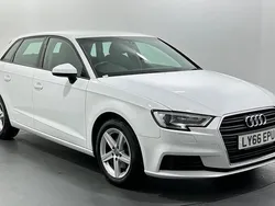 Used 2017 Audi A3 Sportback Hatchback | £8,943 (Super price)