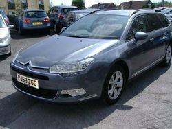 Used 2009 Citroën C5 Estate | £7,495