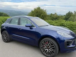 Blue Used 2022 Porsche Macan SUV | £52,995 (Good price)