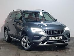 Grey Used 2022 Seat Ateca Xperience SUV | £20,698 (Fair price)