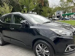 Black Used 2014 Hyundai ix35 SE SUV | £2,695