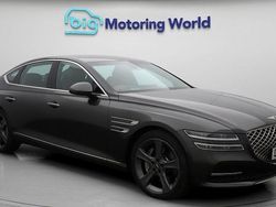Used 2023 Genesis G80 Sedan | £28,381
