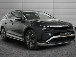 Black magic pearl effect Used 2025 Skoda Enyaq iV SUV | £34,450