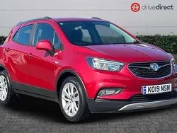 Used 2019 Vauxhall Mokka Design Edition SUV | £10,698 (Fair price)