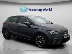 Grey Used 2022 Seat Ibiza XCELLENCE Lux Hatchback | £15,500 (Fair price)