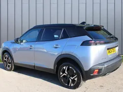 Grey Used 2024 Peugeot 2008 GT SUV | £21,789 (A bit pricey)