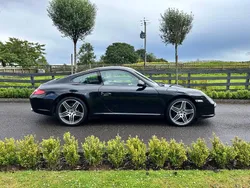 Black Used 2009 Porsche 911 Carrera Coupe | £27,950 (Fair price)