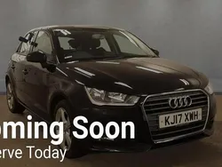 Used 2017 Audi A1 Sportback Sport Hatchback | £7,995 (Fair price)