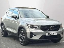 Used 2026 Volvo XC40 Ultra SUV | £36,990 (Expensive)