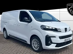 New 2025 Peugeot Expert Van | £24,599 (Fair price)