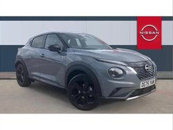 Other Used 2025 Nissan Juke Tekna SUV | £24,990 (Expensive)
