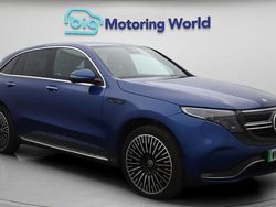 Used 2023 Mercedes EQC400 AMG Line Premium SUV | £29,400 (A bit pricey)