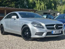 Used 2013 Mercedes 250 AMG Coupe | £8,299 (Good price)