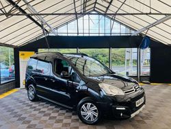 Black Used 2016 Citroën Berlingo XTR MPV | £8,195 (Fair price)