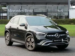 Black Used 2024 Mercedes GLA200 Executive SUV | £30,895 (A bit pricey)