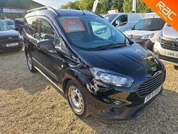 Black Used 2022 Ford Transit S Sedan | £9,750 (Good price)