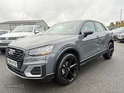 Grey Used 2019 Audi Q2 Sport SUV | £16,495 (Fair price)