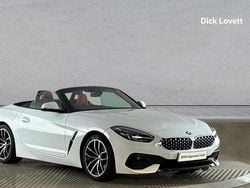 White Used 2020 BMW Z4 Sport Line Cabriolet | £23,000 (Fair price)