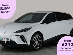 Used 2025 MG MG4 EV Trophy Hatchback | £16,508 (Good price)