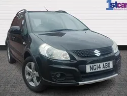 Used 2014 Suzuki SX4 SZ5 Hatchback | £4,989 (Fair price)