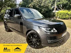 Grey Used 2020 Land Rover Range Rover Vogue SE SUV | £35,995 (Fair price)