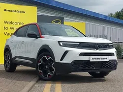 White Used 2022 Vauxhall Mokka SRi SUV | £16,498 (Fair price)