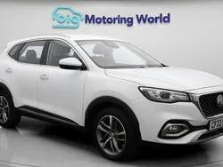 Used 2022 MG HS Excite SUV | £13,500 (Fair price)