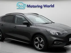 Used 2021 Ford Focus Active Hatchback | £12,900 (Good price)