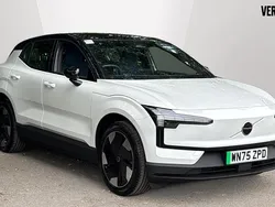 New 2025 Volvo EX30 Performance SUV | £33,552 (Super price)
