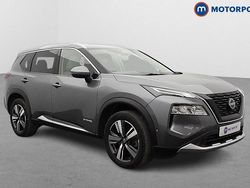 Used 2025 Nissan X-Trail Tekna SUV | £29,699 (A bit pricey)