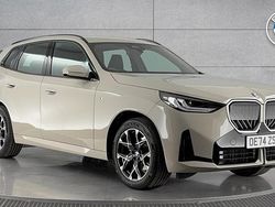 Grey Used 2025 BMW X3 M Sport SUV | £43,450 (Good price)