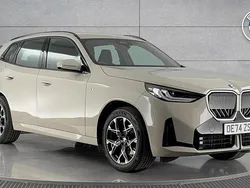 Grey Used 2025 BMW X3 M Sport SUV | £46,850 (A bit pricey)