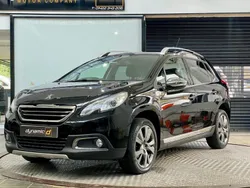 Black Used 2016 Peugeot 2008 S SUV | £5,490 (Fair price)
