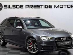 Grey Used 2016 Audi A4 Design Estate | £19,995 (A bit pricey)