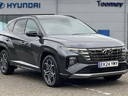 Used 2023 Hyundai Tucson N Line SUV | £27,995 (A bit pricey)