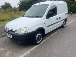 White Used 2007 Vauxhall Combo MPV | £2,200 (Fair price)