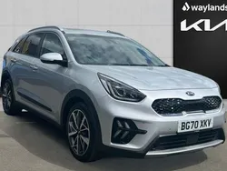 Used 2022 Kia Niro 4 SUV | £15,995 (Good price)