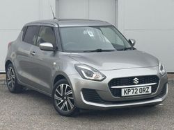 Znc premium silver Used 2022 Suzuki Swift SZ-L Hatchback | £9,990 (Fair price)