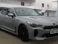 Used 2017 Kia Stinger 2 Coupe | £19,000 (A bit pricey)
