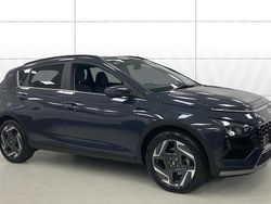 Grey Used 2024 Hyundai Bayon Ultimate SUV | £17,601 (Fair price)