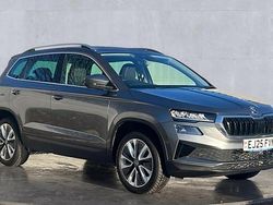 Grey Used 2025 Skoda Karoq SE L SUV | £26,400 (Fair price)