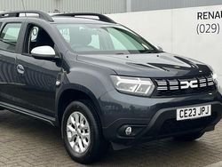 Used 2024 Dacia Duster Expression Estate | £14,426 (Fair price)