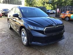 Black New 2025 Skoda Enyaq iV SUV | £26,990 (Fair price)