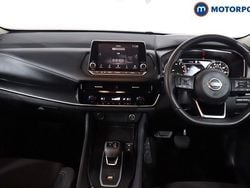 Grey Used 2021 Nissan Qashqai Acenta Premium SUV | £16,299 (Fair price)