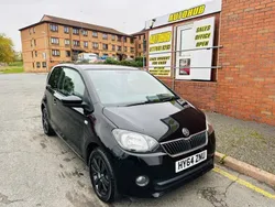Black Used 2014 Skoda Citigo Hatchback | £4,990 (A bit pricey)