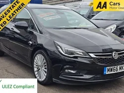 Used 2019 Vauxhall Astra Elite Estate | £6,995 (Good price)