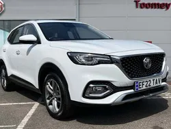 Used 2022 MG HS Exclusive SUV | £17,695 (Fair price)