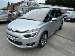 Citroën Grand C4 Picasso