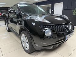 Black Used 2013 Nissan Juke Acenta SUV | £4,795 (Good price)
